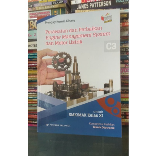 Jual Perawatan dan Perbaikan Engine Management System dan Motor Listrik