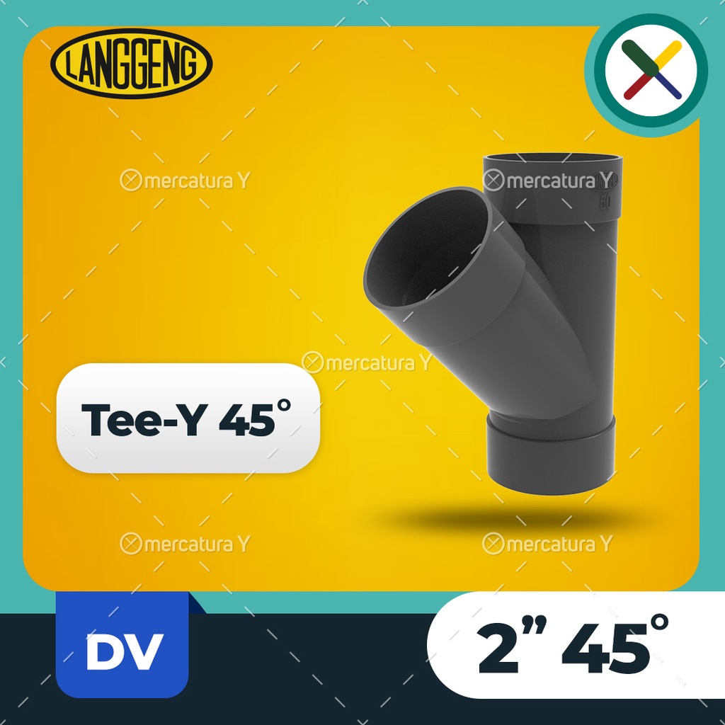 Jual Tee Y 45 - DV 2