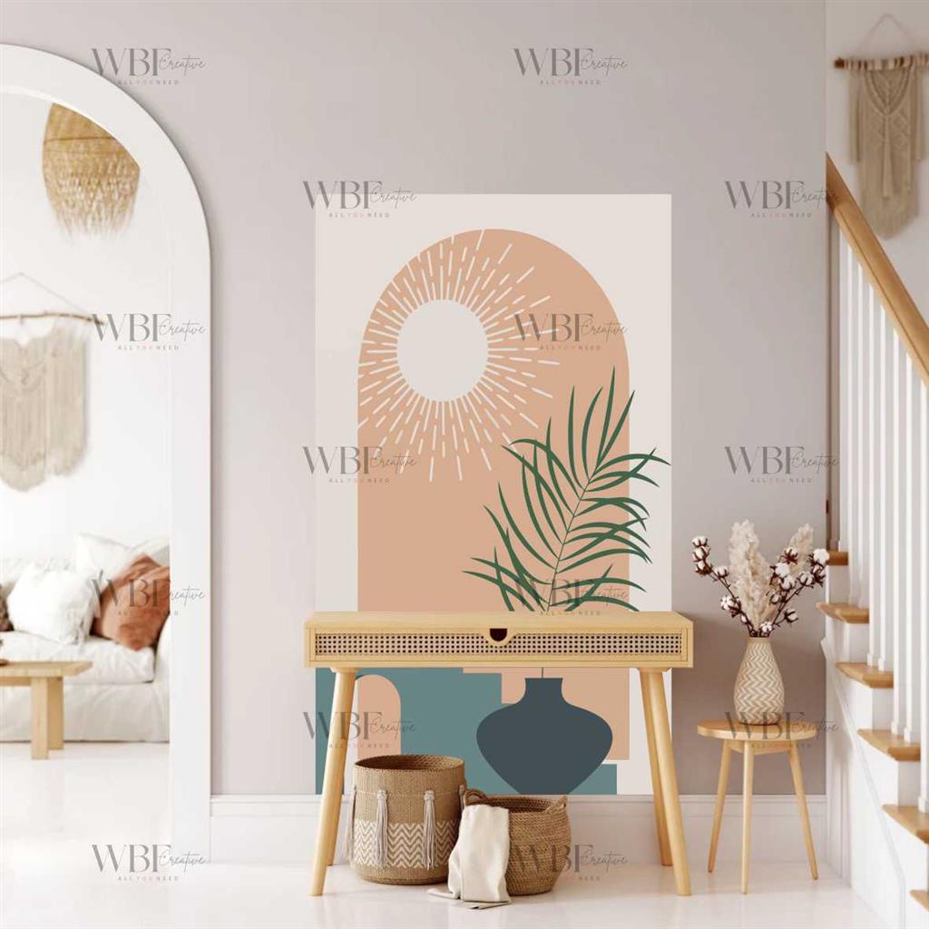 Jual Stiker Dinding Estetik - Stiker Dekorasi Dinding Estetik - Sticker