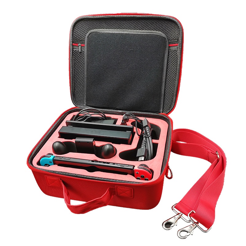 Jual Nintendo Switch OLED V2 Travel Storage Bag Tas Pouch Animal ...
