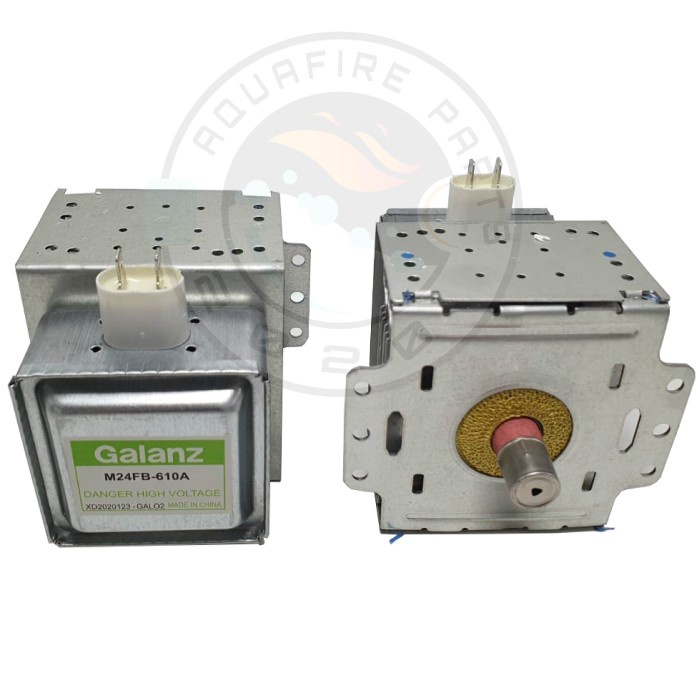 Jual MAGNETRON MICROWAVE GALANZ MP24FB-610A ORIGINAL | Shopee Indonesia