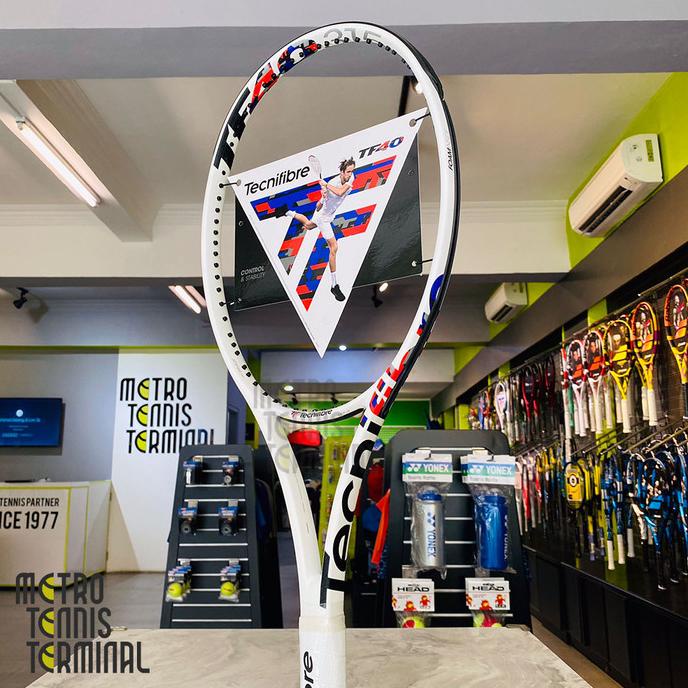 Tecnifibre TF40 315 16M Raquette de tennis