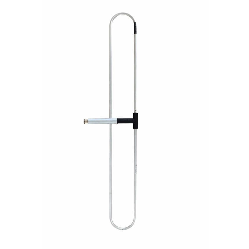 Nedis Antenna FM per interni ed esterni 87,5-108 MHz Al
