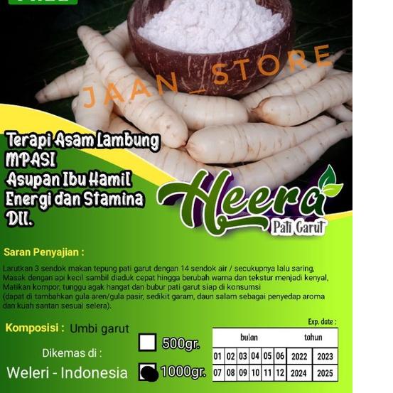 Jual (COD) Pati Erut Tepung Kemasan 1 kg Real Pict - Trend !! | Shopee ...