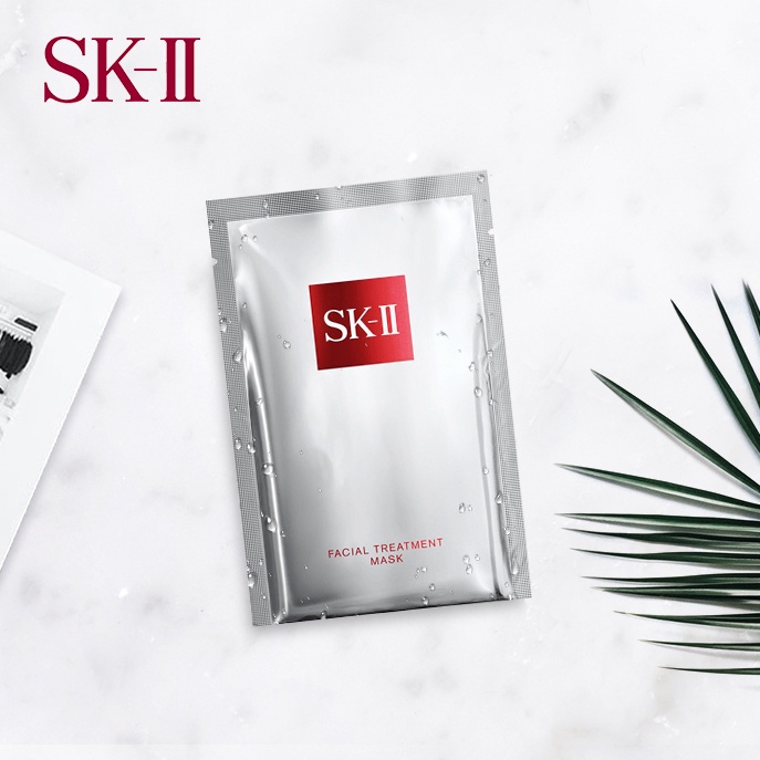 Jual SKII/SKII/SK2 Facial Treatment Mask /SK ii Mask Pitera Masker