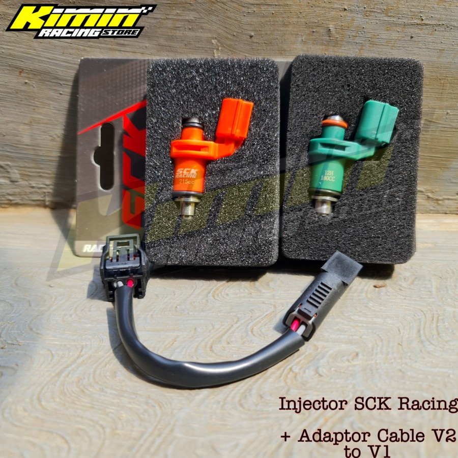 Jual Injector Cardinals Racing Honda | Shopee Indonesia