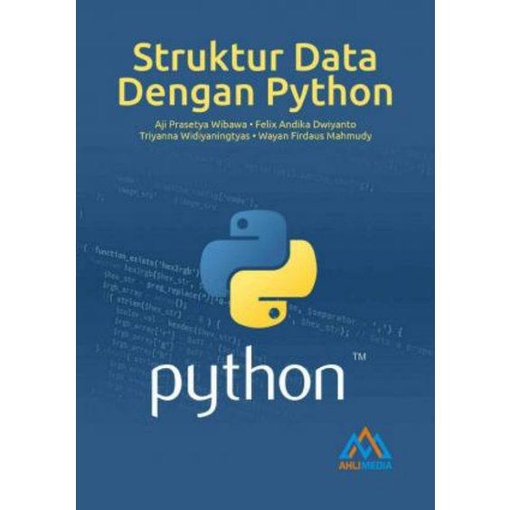 Jual Struktur data dengan python | Shopee Indonesia
