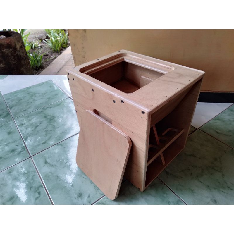 Jual Box Speaker Turbo Single 8 Inch | Shopee Indonesia