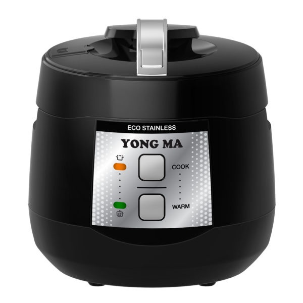 Jual Rice Cooker Yong Ma SMC 7073 Panci Stainless Steel 2.0 Liter