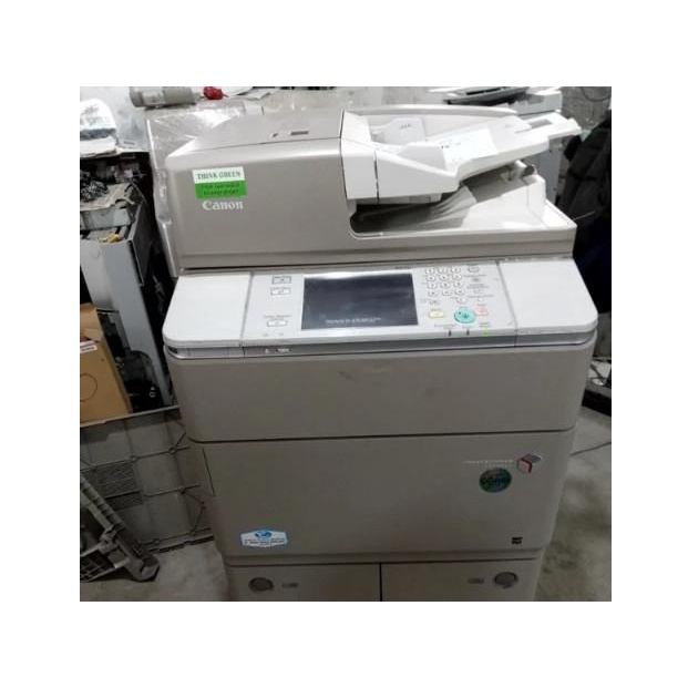 Jual Mesin Fotocopy Rekondisi Import Canon Ir Advance 6055 Jacopier