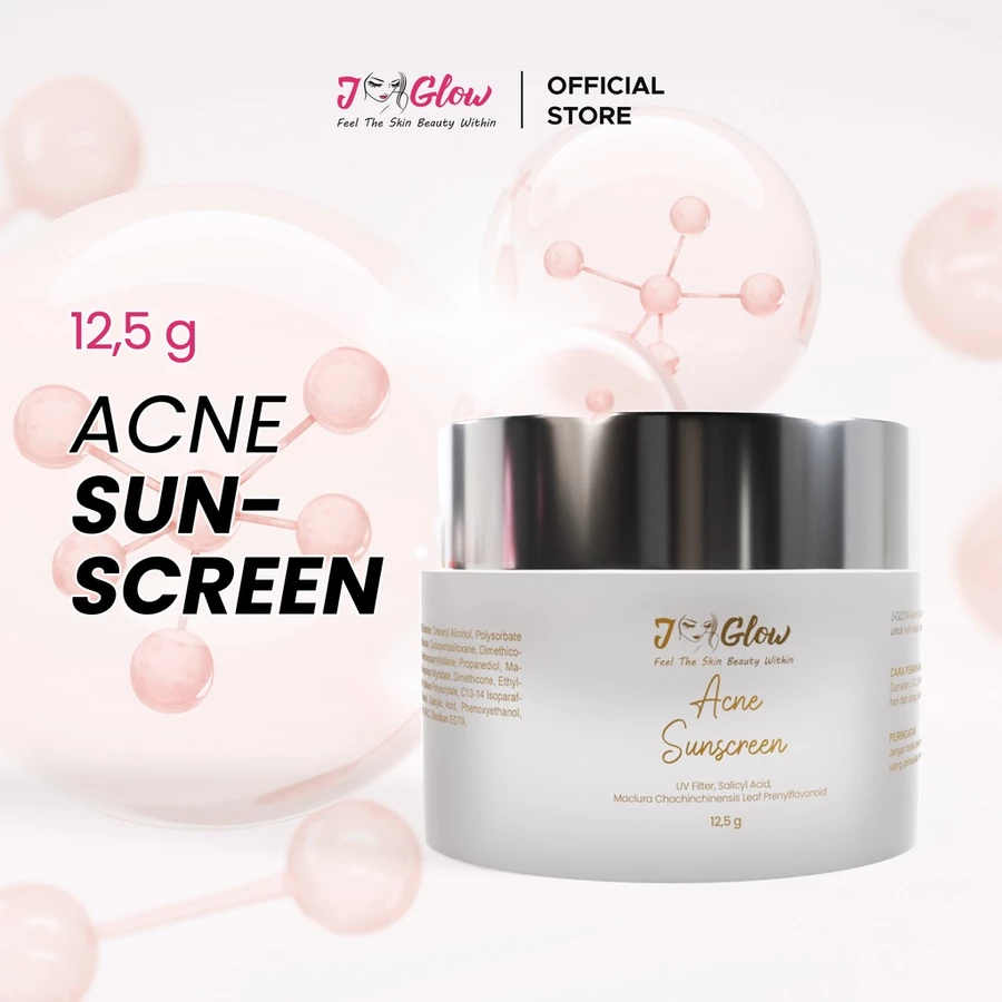 Acne Sunscreen