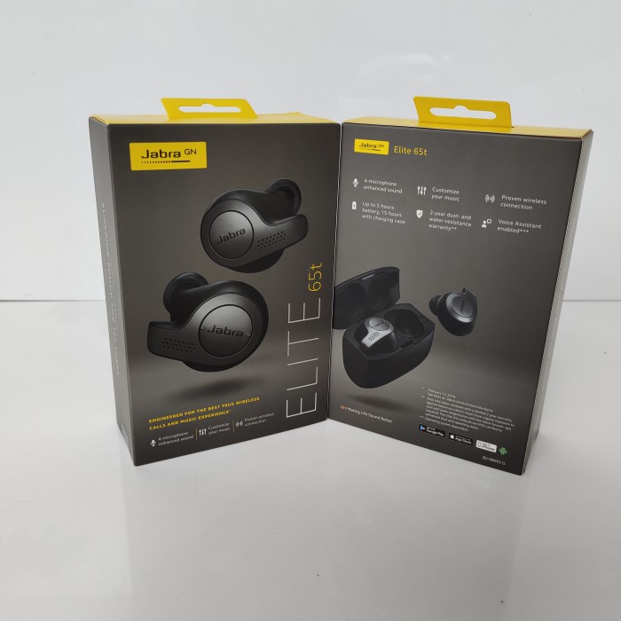 Jual jabra 2025 elite 65t