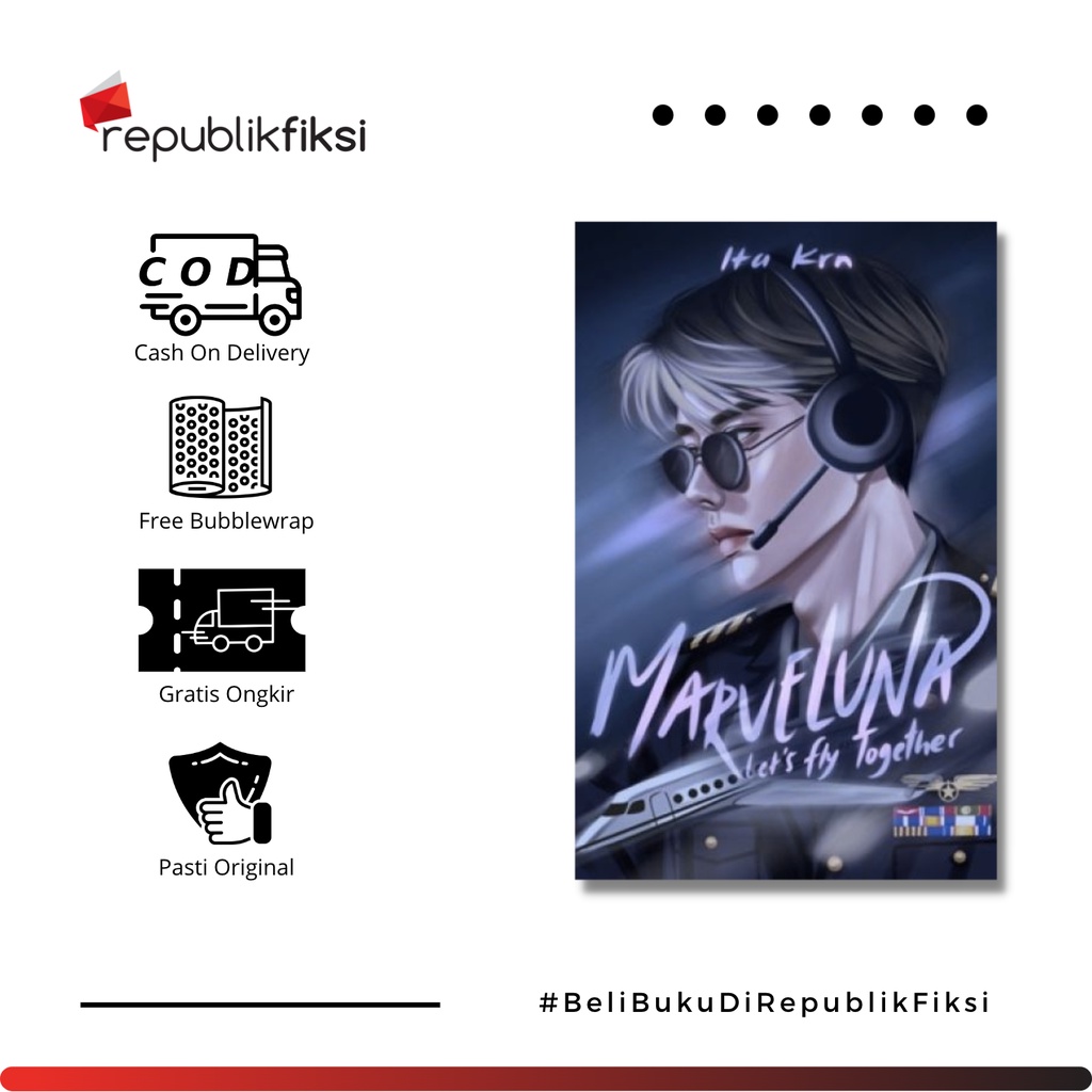 Jual novel marveluna Harga Terbaik & Termurah Juli 2025