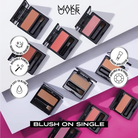 Blush On - Make Over