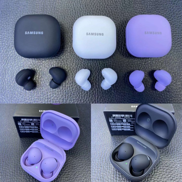 Jual SAMSUNG GALAXY EARBUDS PRO 2 EARPHONE BLUETOOTH TWS Shopee Indonesia