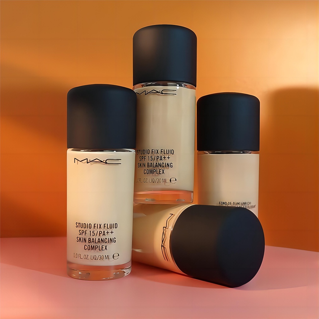 Mac Liquid Foundation