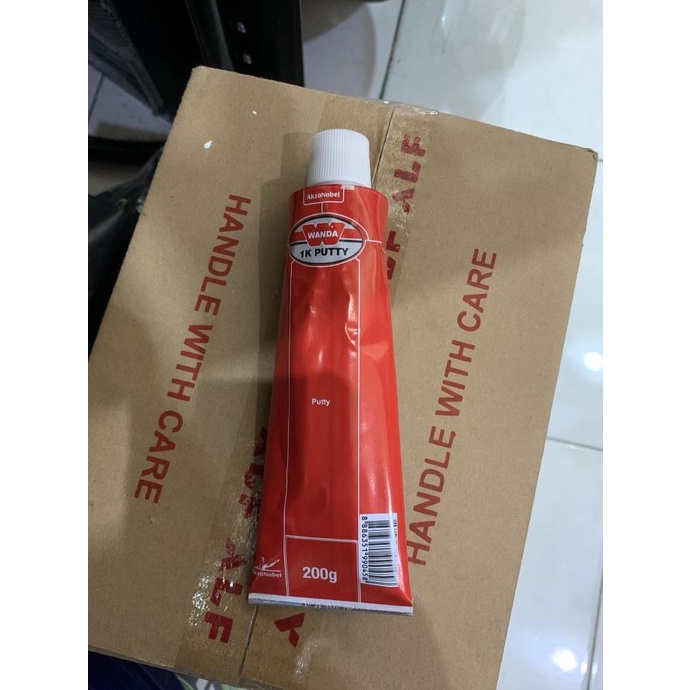 Jual Jual Dempul Odol Wanda Spot K Putty Akzonobel Shopee Indonesia