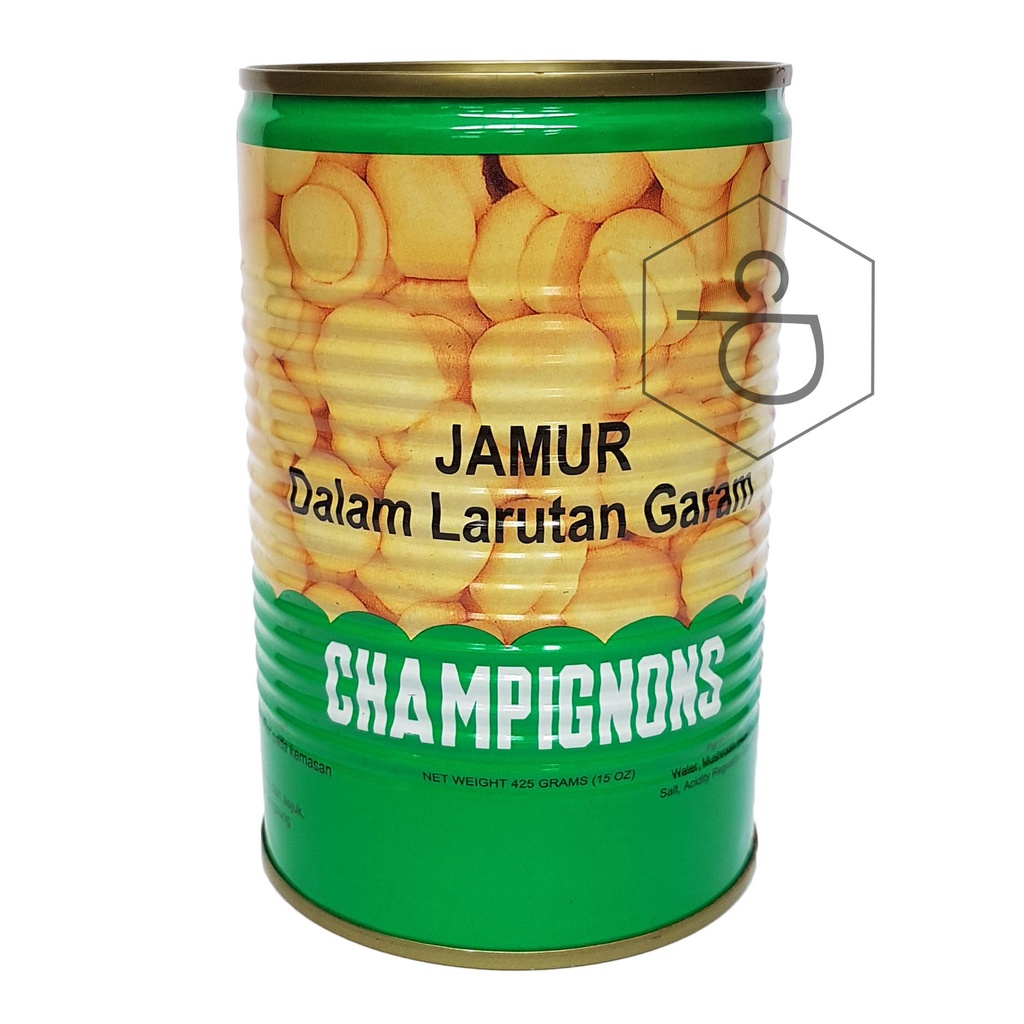 Jual Jamur Dalam Larutan Garam Kalengan 425gr Mkh Shopee Indonesia