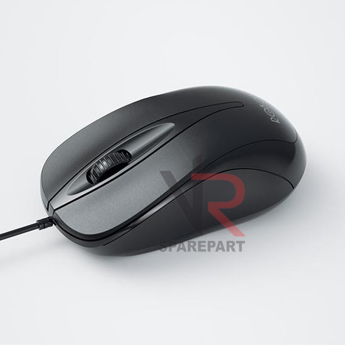Jual MOUSE USB ROBOT M100 WIRED MOUSE | Shopee Indonesia