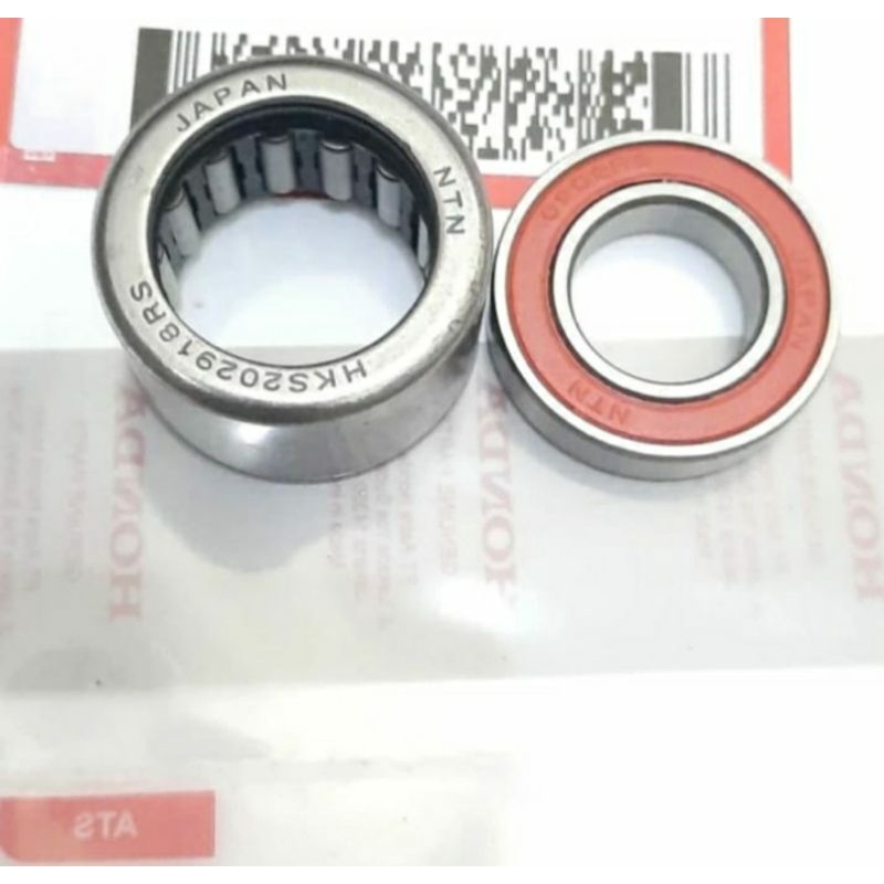 Jual BEARING LAHER PULLY HONDA BEAT-VARIO KODE KVB | Shopee Indonesia