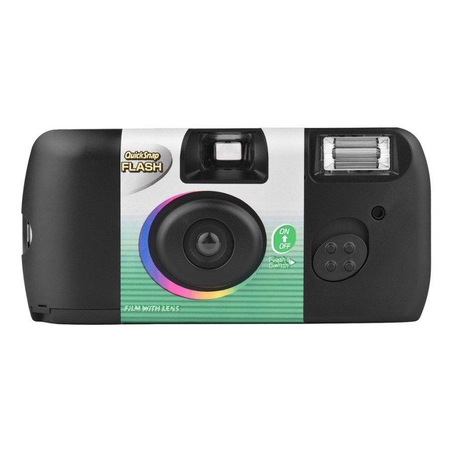 Jual Fujifilm quicksnap Flash Superia XTra 400 disposable camera 35mm