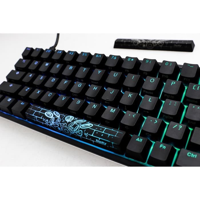 Jual Ducky One 2 Mini RGB LED Mechanical Keyboard | Shopee Indonesia