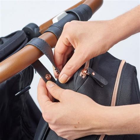 Jual Beaba Sac San Francisco Backpack Diaper Bag Shopee Indonesia