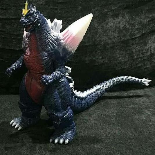 Jual Monster Space Godzilla Vinyl 25 cm Figure Kaiju Gojira | Shopee ...