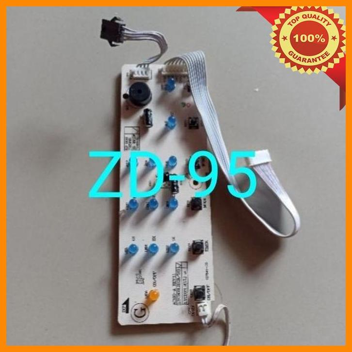 Jual (tegu) pcb modul air cooler tipe zd95 ac90e ac120 kb5150