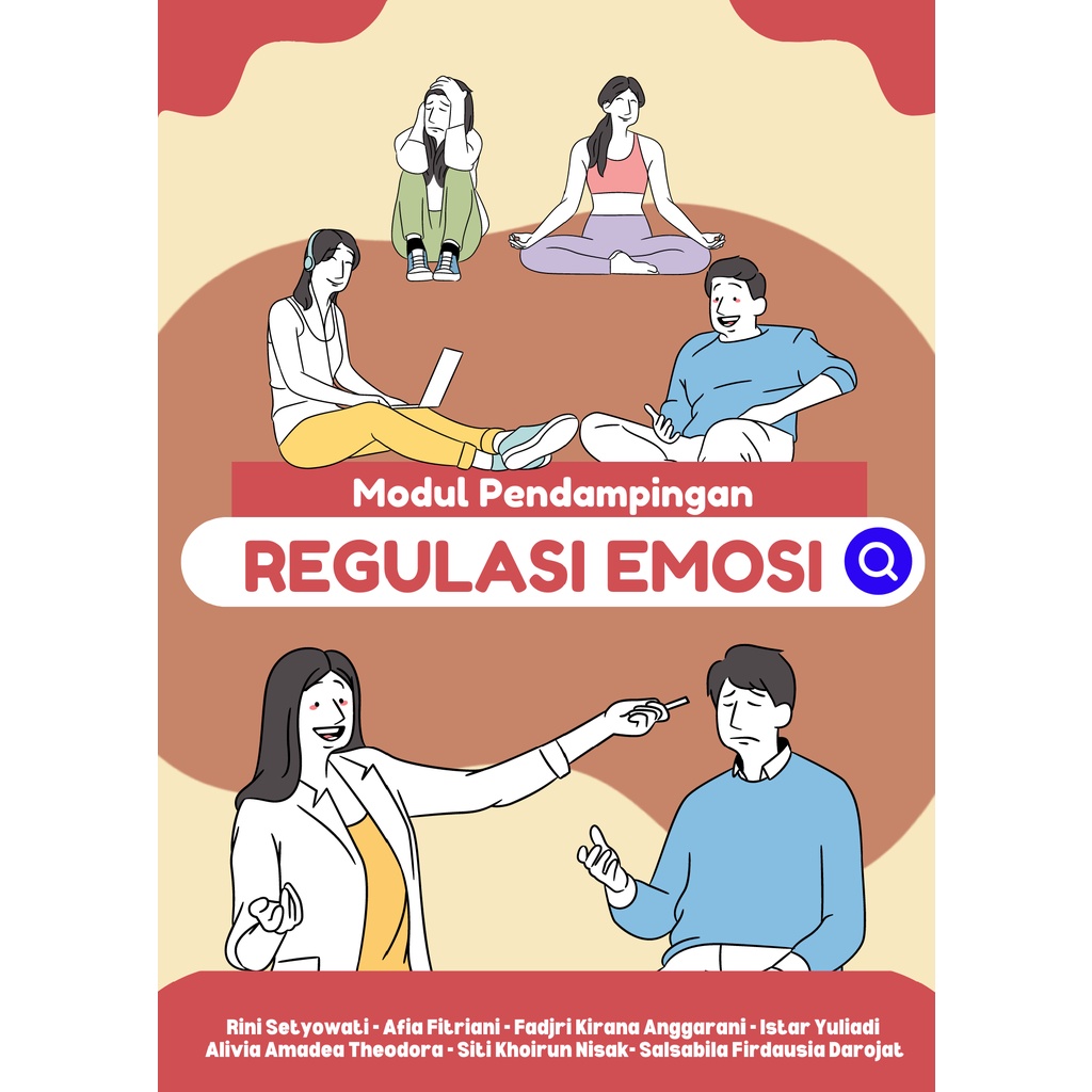 Jual Modul Pendampingan Regulasi Emosi | Shopee Indonesia