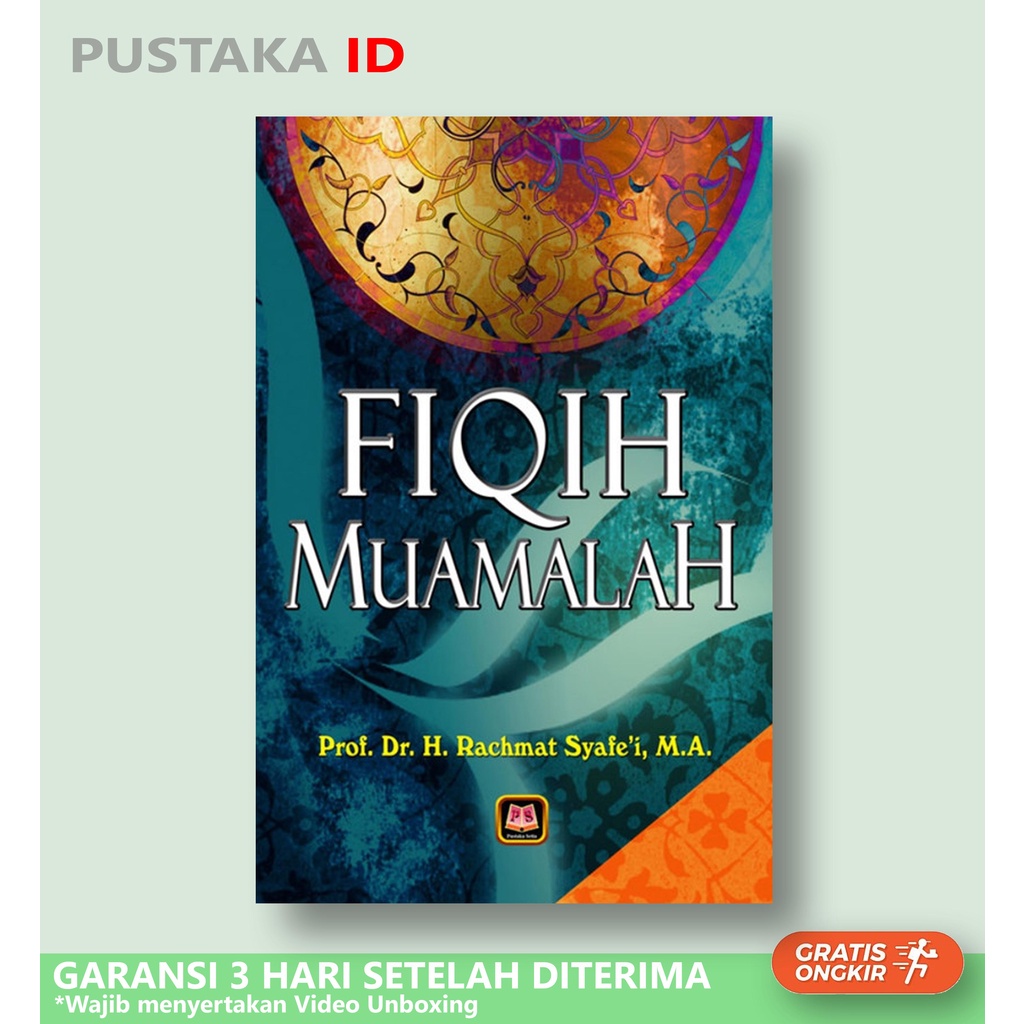 Jual Buku Fiqih Muamalah Original Shopee Indonesia