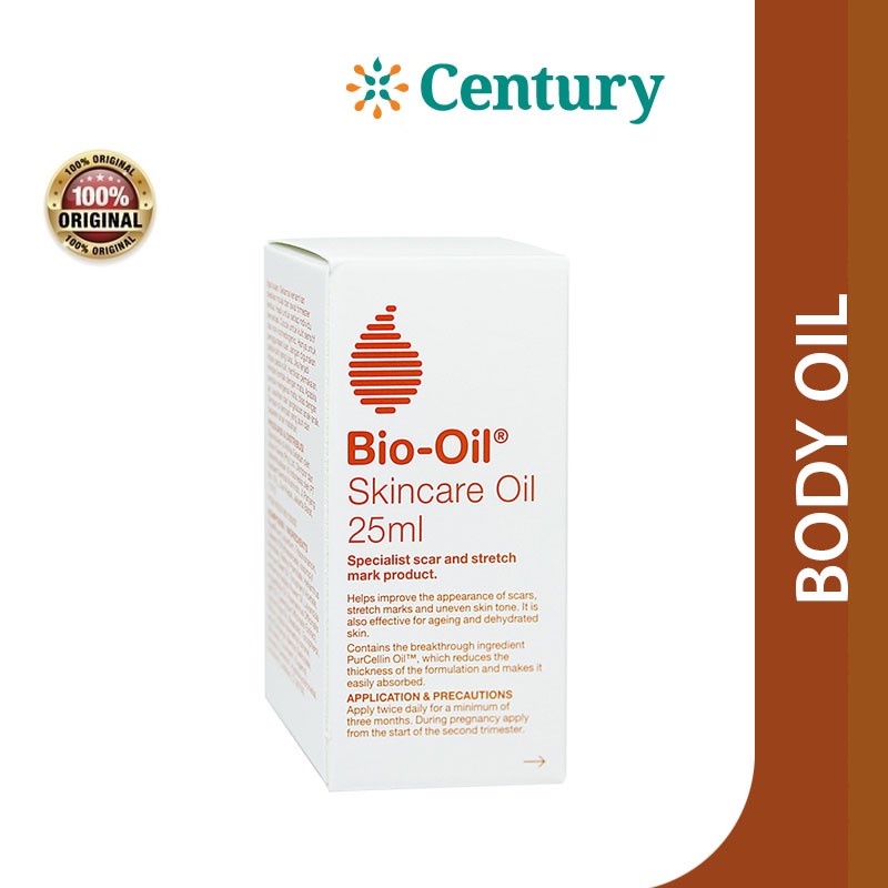 Jual Bio Oil 25ml | Shopee Indonesia