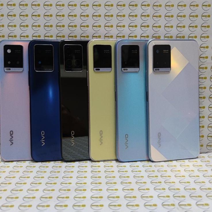 Jual HOUSING CASING FULLSET BACKDOOR + BEZEL VIVO Y21 Y21S Y21A Y21T ...