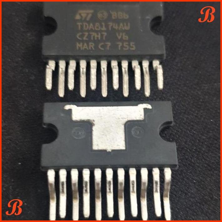 Jual IC TDA8174AW TDA8174A 8174 VERTICAL DEFLECTION CIRCUIT | Shopee ...