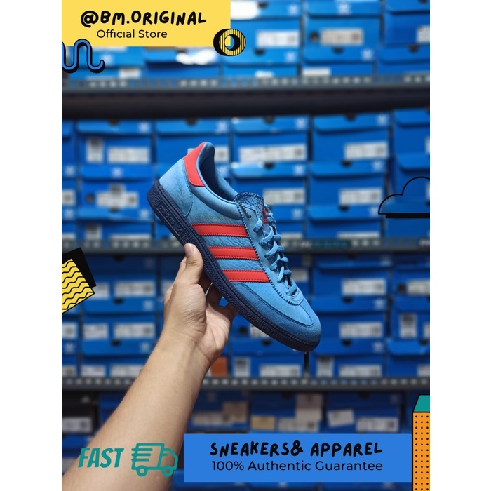 Adidas GT Manchester SPZL Light Blue Red ORIGINAL S80567