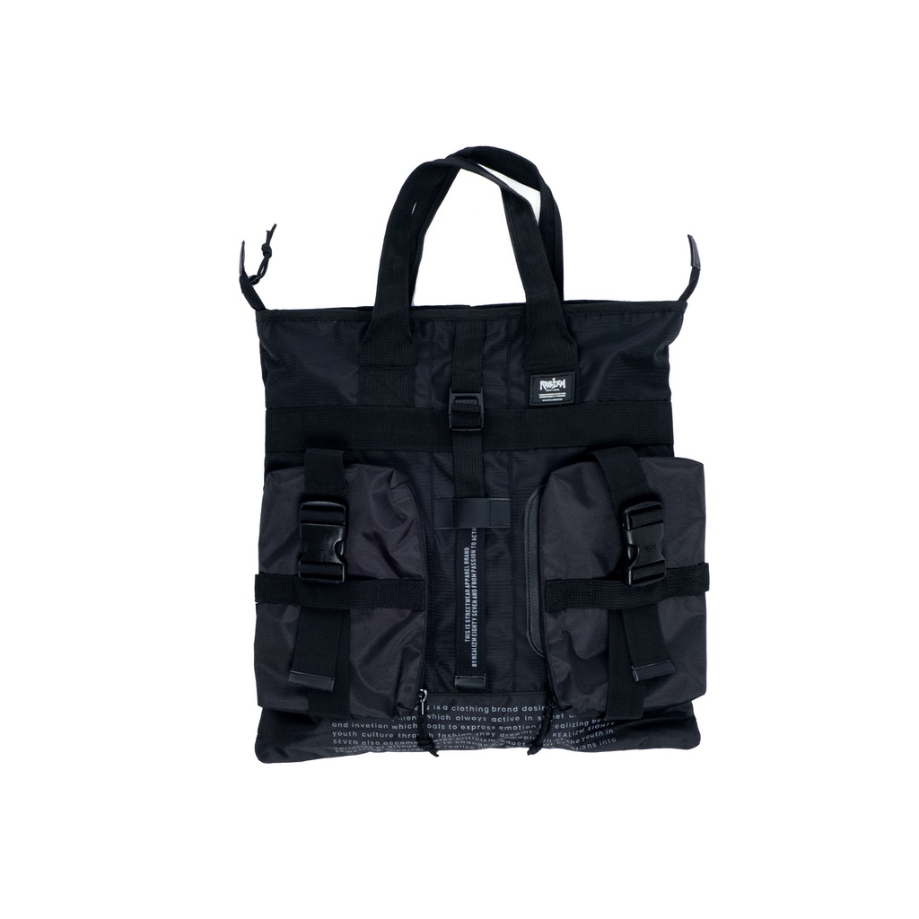 Tactical tote outlet bag