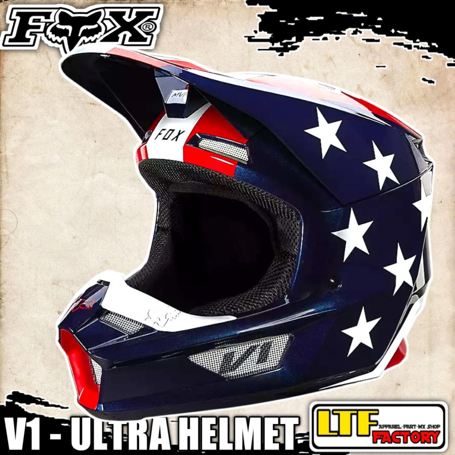 Fox helmet hot sale metah