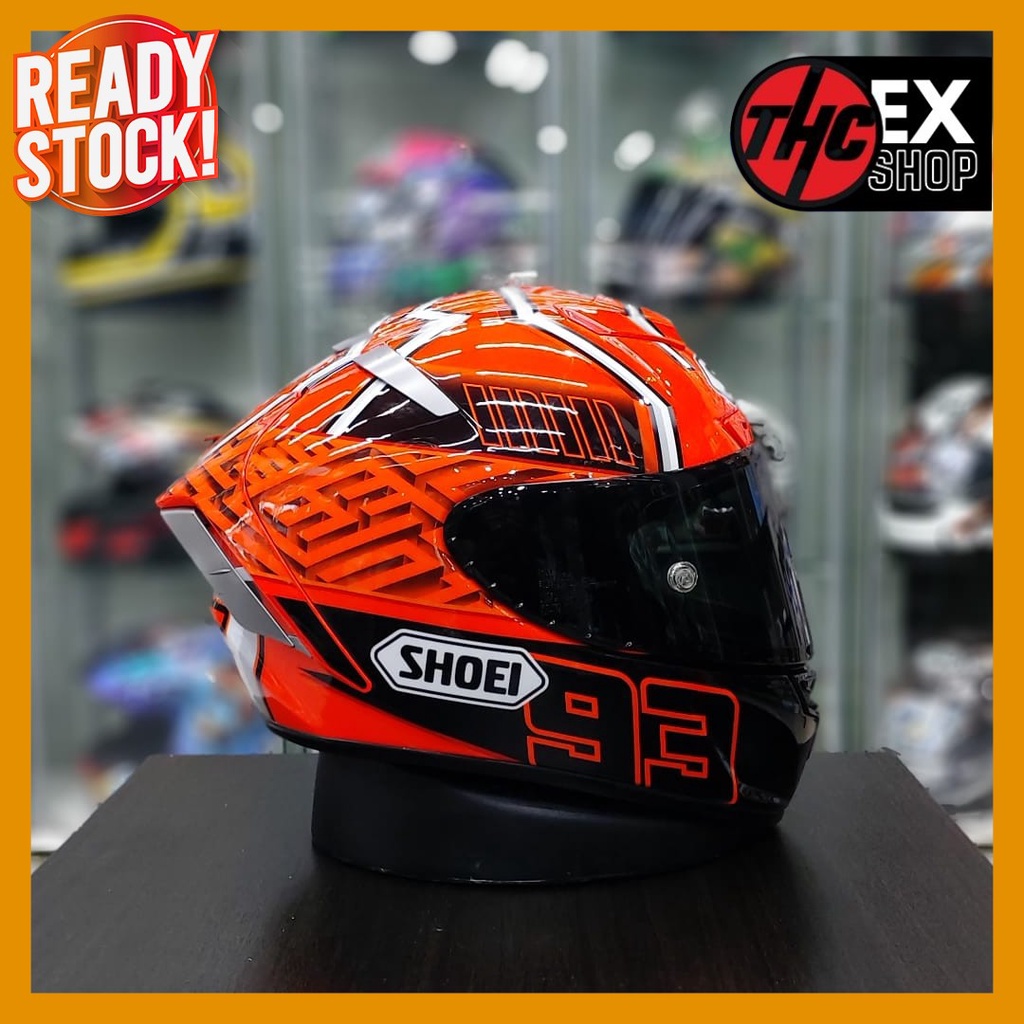 Jual store shoei x14