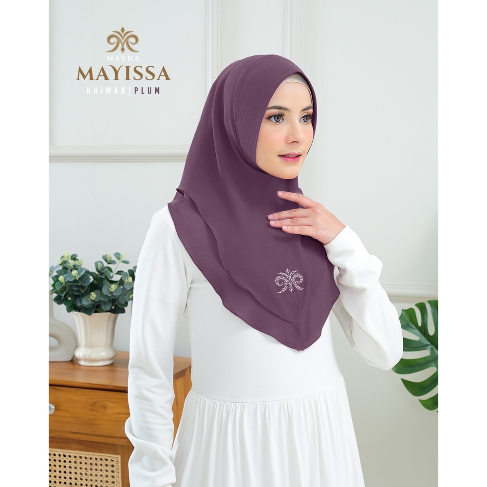 Mayra Indonesia Khimar Mayissa