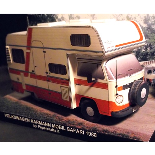 jual miniatur vw safari