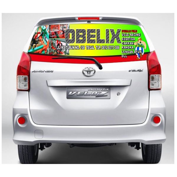 Aksesoris TV, GPS, dan Kamera Belakang untuk Toyota Avanza: Meningkatkan Kenyamanan dan Keamanan Perjalanan