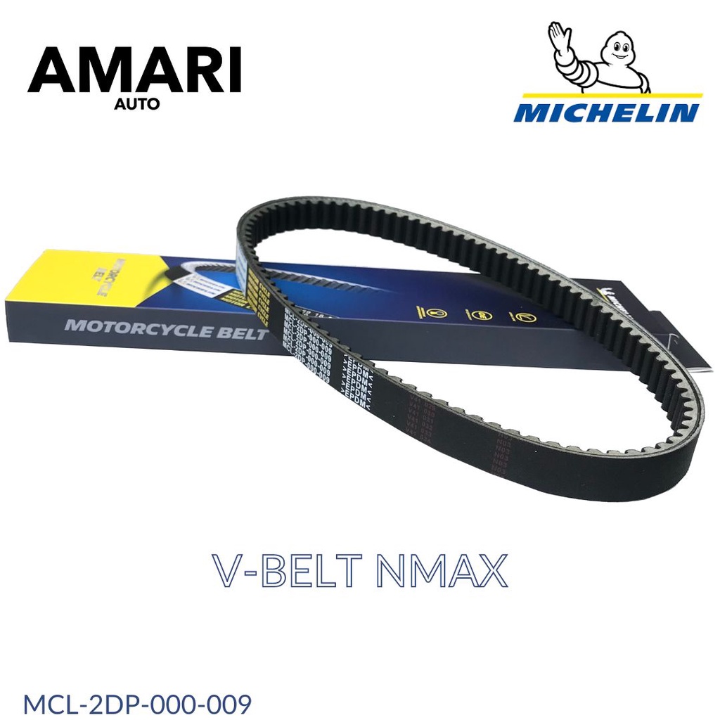 Jual Michelin | 2DP V-Belt Vanbelt Motor Nmax // Fan Belt Motor Yamaha ...