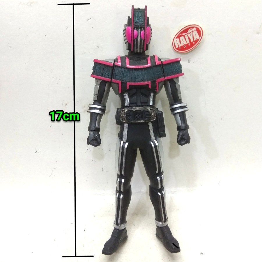 Jual RHS MASKED KAMEN RIDER DECADE FINAL FORM HEISEI LOOSE ORI BANDAI ...