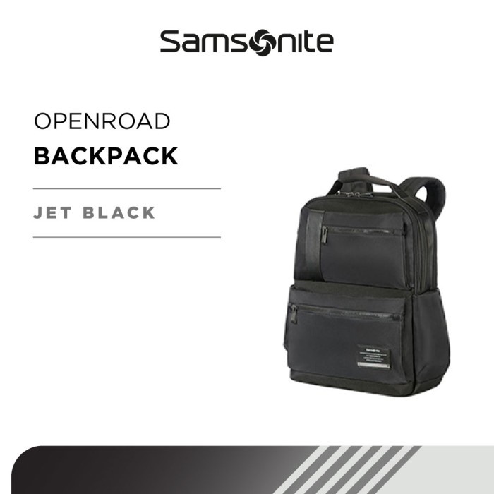 Jual Samsonite Openroad Laptop Backpack 15.6 inch Shopee Indonesia