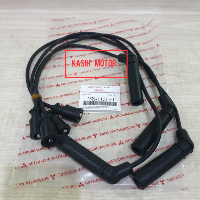 Jual Kabel Busi Set Cord Set T Ss Injeksi Orginal Set Shopee Indonesia