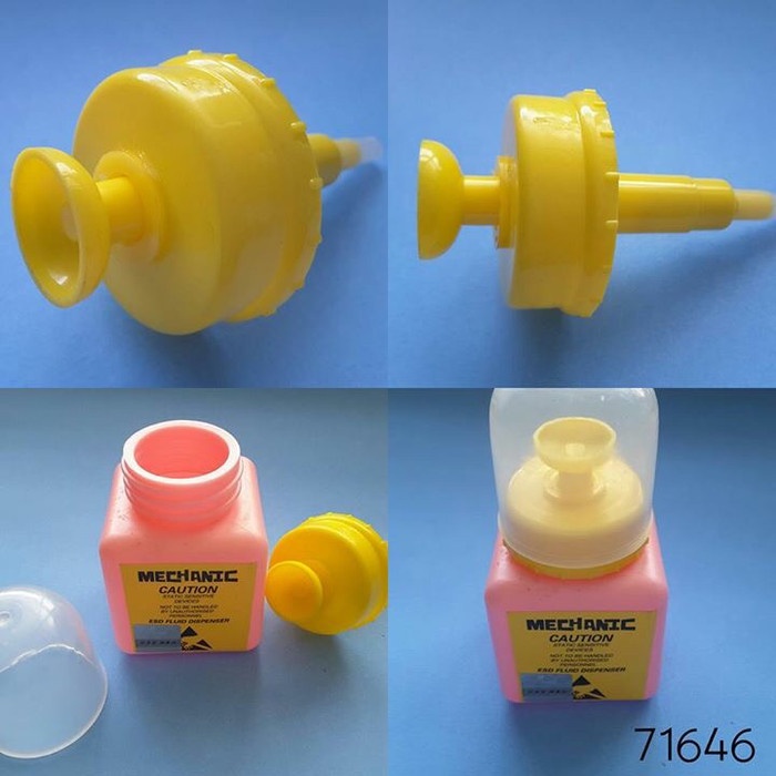 Jual MECHANIC BOTOL TINNER TAMBAH TEBAL 40 100ML - BOTOL UNTUK TINNER ...