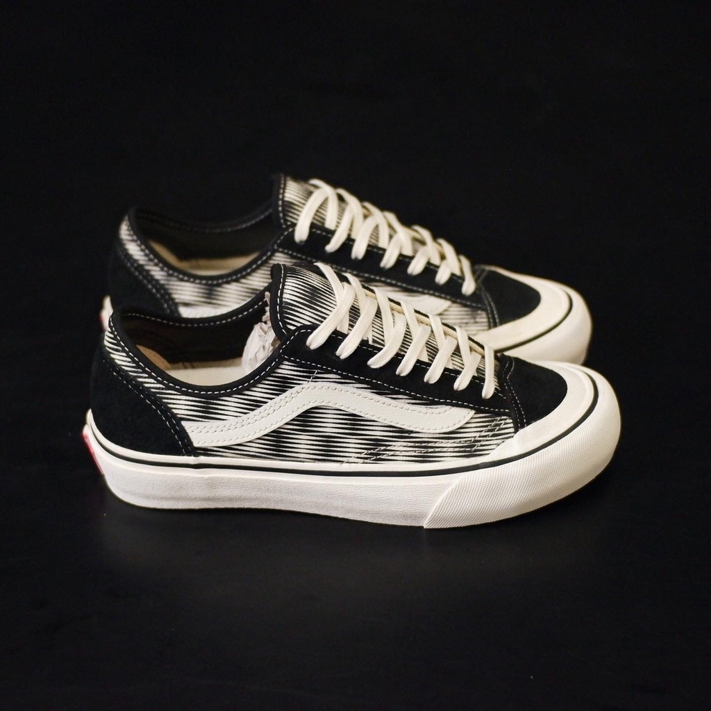 Style 36 decon sf 2024 checker