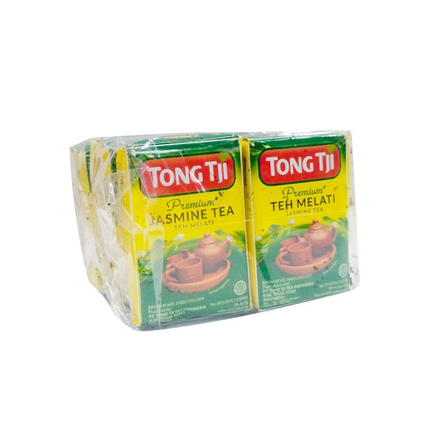 Jual TONG TJI TEH BUBUK PREMIUM ISI 10 PCS X 9 GR -TEH | Shopee Indonesia