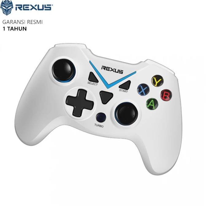Jual Rexus Gx100 Gamepad Wireless For Pc Android Ps [Cod] | Shopee ...