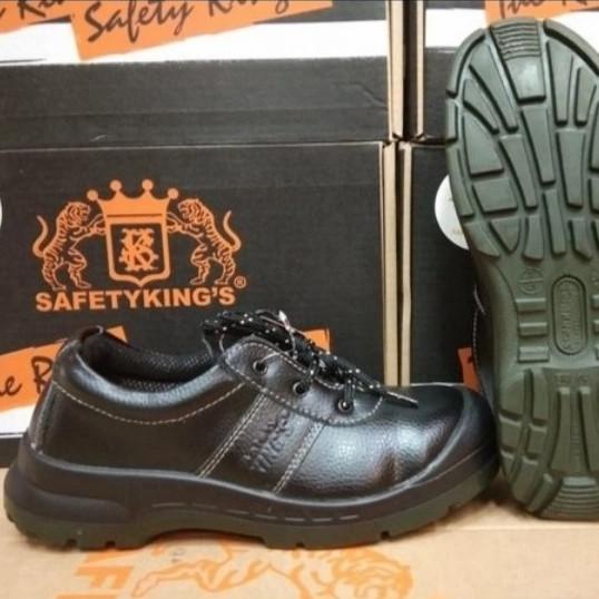 Jual Sepatu Safety Shoes KINGs KWS 800 X Original Shopee Indonesia